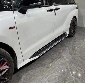 Estribos Laterales para Auto, Barras Protectoras, Estribos, Umbral de Puerta para <span class=keywords><strong>Toyota</strong></span> <span class=keywords><strong>Sienna</strong></span> Granvia 2022 <span class=keywords><strong>2023</strong></span> 2024 - Product Image 5