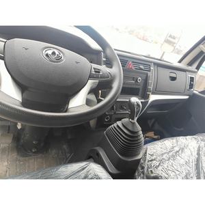 Camión Volquete DFAC 4x4 de Doble Cabina con 3+2 Asientos - Product Image 4