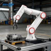Robot collaboratif avec détection de collision adapté au soudage MIG/TIG, facile à intégrer aux soudeuses industrielles