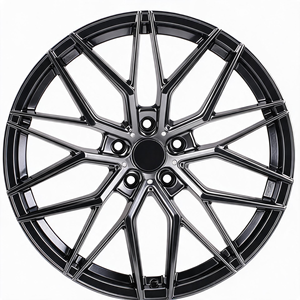 Jantes en alliage coulé modifiées et améliorées de 18 pouces et 19 pouces, jantes de remplacement polyvalentes compatibles avec plusieurs modèles de véhicules - Product Image 4