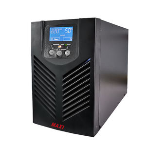 MAXI doppia conversione 1kva on line up 110V up alimentazione monofase up senza batteria - Product Image 1