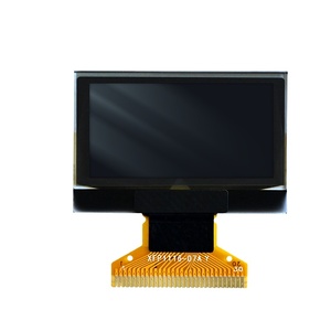 1.3นิ้ว128 × 64โมดูลโอแอล SH1106 IC SPI I2C อินเตอร์เฟซแบบขนานไมโครโมโนโครมหน้าจอสำหรับอุปกรณ์ควบคุมในอุตสาหกรรม - Product Image 1