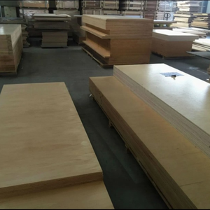 Price Manufacture Industrial Natural Carton Waterproof High Quality Customizable DIY Plywood Basswood For <b>Craft</b> Or Furniture - Product Image 3