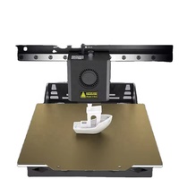 Imprimante 3D FDM Kingroon KLP1 Klipper Core-XY à grande vitesse avec nivellement automatique et boîtier fermé pour la vente en gros
