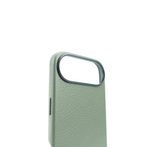 Funda de cuero con <span class=keywords><strong>sensor</strong></span> avanzado para <span class=keywords><strong>iPhone</strong></span> 17 Producto Artesanal de cuero Premium - Product Image 6