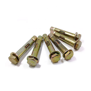 Vente chaude écrou hexagonal manchon <span class=keywords><strong>ancre</strong></span> 304 manchon de boulon d'ancrage robuste 5MM expansion au sol Hdg manchon boulon d'ancrage - Product Image 6