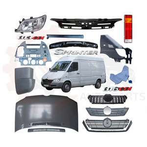 مصباح فرامل توقف سقف مرتفع لمرسيدس بنز سبرينتر ، من من من من نوع Crafter من من نوع مرسيدس بنز - Product Image 5