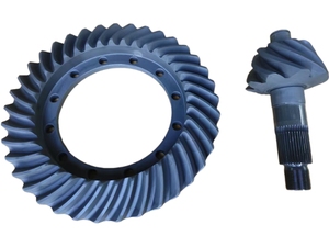 Juego <span class=keywords><strong>de</strong></span> Engranajes B41530-1 (B415301, B-41530-1) para Eje Trasero MERITOR WORLD AXLE Serie 140 141 145, Relación 3.42, 41T/12T, PETERBILT FREIGHTLINER - Product Image 3