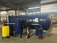 Autoclave anticorrosion en bois de teck Zhongnuo avec pompe haute pression, respectueux de l'environnement et économe en énergie