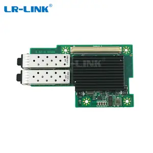 OCP Type-1 Dual-Port 10G SFP+ OCP Mezz NIC ที่ใช้ชิปเซ็ต 82599 - Product Image 1