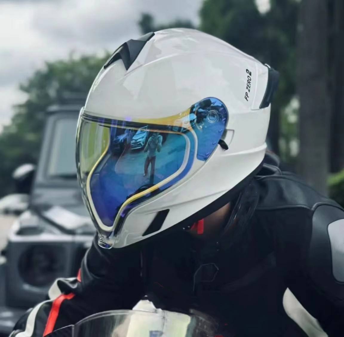 Casque Motocross Motorcycle Half Helmet,Open-face Motorbike Racing