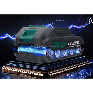 Clé à <span class=keywords><strong>cliquet</strong></span> électrique <span class=keywords><strong>sans</strong></span> <span class=keywords><strong>fil</strong></span> portable 21V à batterie lithium, angle droit 90 degrés - Product Image 6