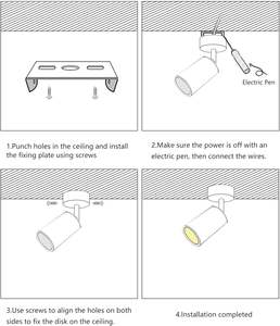 Wholesale Cob <b>Linear</b> Led Track Spot Lighting for Shop Hot Design Indoor Project 10w Surface Aluminum CRI 90 Modern TRACK <b>Lights</b> - Product Image 2