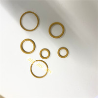 Kit de joints d'étanchéité NBR pour vérins hydrauliques de levage, de direction, de bras, de flèche et de benne d'excavatrice et de chargeuse - Références 7B2123, 3B7363, 8C5209, 4H1860, 6L4905