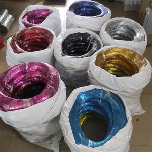 BZ-098 Customized processing 1.0 mm-5.0 mm 3003 6061 5058 5052 High Purity Aluminium Wire