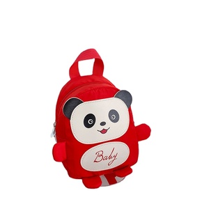 Baby Toddler Walking <strong>Safety</strong> Backpack Little Kid Boys Girls Cute Cartoon with <strong>Safety</strong> Leash Anti-lost Travel Bag Reins - Product Image 1