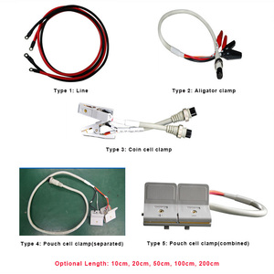 Battery <strong>Tester</strong> Capacity 5V50mA Lithium Battery <strong>Tester</strong> Cycler <strong>Machine</strong> for Laboratory Coin Cell Analysis - Product Image 6