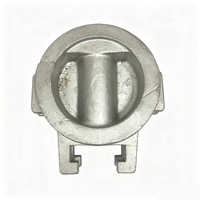 Pièces de précision moulées en aluminium sur mesure pour machines industrielles, fabrication OEM professionnelle
