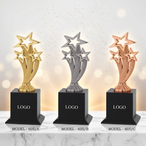 Wholesale Customized Sports Trophies Medals with Modern Aluminium Design UV Printing & Laser <b>Engraved</b> From India Manufacturer - Product Image 1