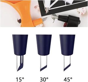 Herramientas de Corte para Manualidades 2025, Nueva Herramienta de Corte que Funciona como un Bolígrafo, Cortador de Papel con Cuchilla Giratoria de 360 Grados, Herramientas de Corte Tipo Cuchillo-Bolígrafo - Product Image 2