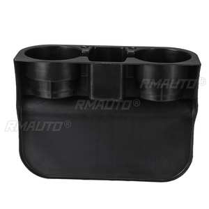 Portavasos Delantero Negro para Automóvil BMW E30 E36 E39 E46 E60 E90 Z4 I3 Z3 Z4 Serie 1 y 3, Soporte para Vasos en la Consola Central Delantera - Product Image 3