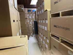 Ordinateurs de bureau Optiplex Tower Opt7020 7020MT I5-12500/8G/512G bon marché, <span class=keywords><strong>ordinateur</strong></span> haute performance - Product Image 3