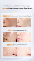 Offre Flash : Huile Réparatrice Visage Anti-Pigmentation, Nourrissante, Lissante et Éclaircissante pour la Peau
