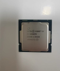 For Intel Core I5-10500TE Six-Core <strong>Processor</strong> <strong>CPU</strong> 12M Cache 3.70GHz New Server Application - Product Image 4