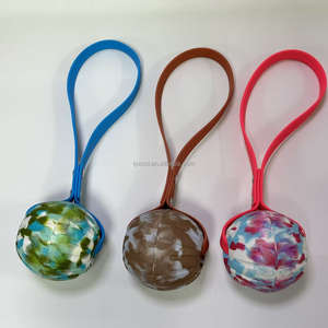 Juguete Masticable Ecológico de Lujo para Perros con Cuerda de EVA, Enfoque en Entrenamiento, Color Personalizable, Venta Directa de Fábrica - Product Image 4