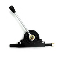 GJ1101 joystick hydraulique, levier de commande de poussée et de traction, pièces de machines de construction