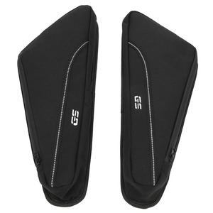 Bolsa de Herramientas Triangular para Motocicleta, Organizador de Almacenamiento Compatible con R1200GS ADV LC R1250GS <span class=keywords><strong>R1250RS</strong></span> - Product Image 5