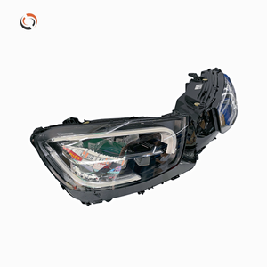 Original de <span class=keywords><strong>segunda</strong></span> <span class=keywords><strong>mano</strong></span> para <span class=keywords><strong>Mercedes</strong></span> Benz <span class=keywords><strong>GLC</strong></span> serie 253 faros 6000K Temperatura de Color sistema de iluminación delantera del coche - Product Image 3
