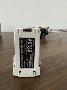 Accesorios para Drones, Batería de Vuelo Inteligente de Iones de Litio de 4850 mAh, 35.79 Wh, Larga Duración, para DJI <span class=keywords><strong>Mini</strong></span> <span class=keywords><strong>3Pro</strong></span> 4Pro 5Pro - Product Image 2