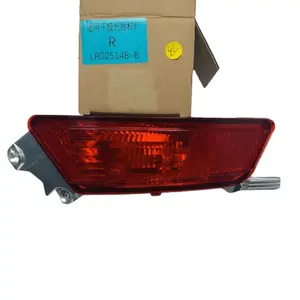 Bagian otomatis Bumper depan lampu kabut lampu depan mobil penutup lampu kabut Untuk Saic Mg3