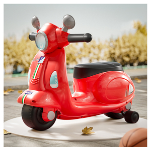 Motocicleta Eléctrica para Niños MOT43 de Alta Calidad, Juguetes Deslizantes para Niños, Mini Motos, Motocicletas para Niños - Product Image 2