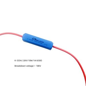 Dolam 5kv 7.5kv 10KV 12kv điện áp cao HV Reed <span class=keywords><strong>relay</strong></span> 2A 50W <span class=keywords><strong>K</strong></span>-552H <span class=keywords><strong>K</strong></span>-553H <span class=keywords><strong>K</strong></span>-554H 24V cho thiết bị công nghiệp hệ thống điều khiển tự động - Product Image 4