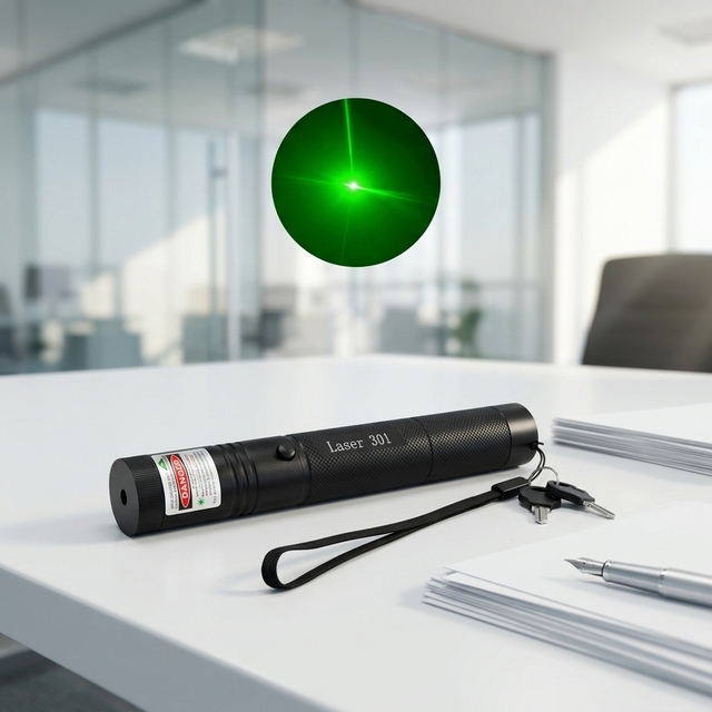 XPL-D301-650-200 18650 Rechargeable Battery Red Laser Pointer <1mW Legal 300m Range Plastic Pattern Burning Match