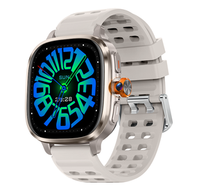 Smartwatch GPS 4G per Bambini con SIM, Videochiamate, <span class=keywords><strong>3</strong></span>+32GB di Memoria, Schermo AMOLED da 2,14'' con Monitoraggio della Salute - Product Image 2
