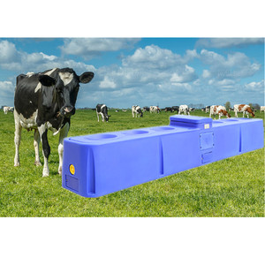 <span class=keywords><strong>Abbeveratoio</strong></span> elettrico <span class=keywords><strong>riscaldato</strong></span> per il bestiame di capra del cavallo della mucca del bestiame acqua di plastica <span class=keywords><strong>abbeveratoio</strong></span> attrezzatura agricola del sistema di innaffiamento animale - Product Image 5