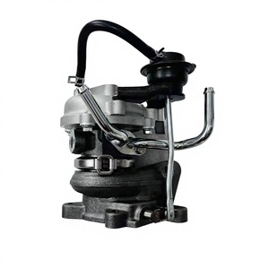 Turbocompresor Universal para Piezas de Motor de Automóvil, Modelo JB23W, Compatible con 13900-76JA0 - Product Image 3