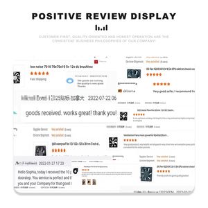 3004 टरबाइन प्रशंसक मूक लघु ब्लोअर कम शोर उच्च गुणवत्ता वाले शीतलन प्रशंसक - Product Image 6