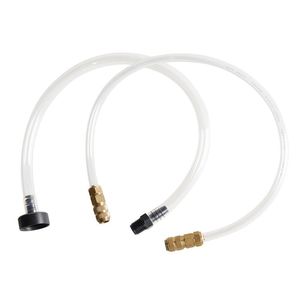 2Pcs Kit <span class=keywords><strong>de</strong></span> purge Kit <span class=keywords><strong>de</strong></span> remplissage d'<span class=keywords><strong>huile</strong></span> <span class=keywords><strong>pour</strong></span> systèmes <span class=keywords><strong>de</strong></span> direction hydraulique Seastar Bridge Tube Hose Marine Boat Yacht Accessories Repair Tools - Product Image 5