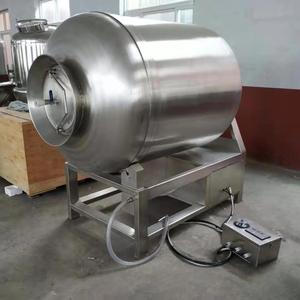 Macchina per arrotolare e impastare sottovuoto carne di carne di montone di pollo - Product Image 4