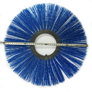 Populaire <span class=keywords><strong>SCARAB</strong></span>ÉE M6 machine anneau en plastique brosse de balayage de route - Product Image 2