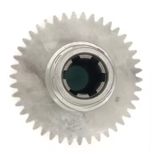 Nuevo cargador transmisión principal caja de cambios bomba de dirección hidráulica múltiple eje engranaje excavadora nombre de la pieza Cadena de pista - Product Image 6