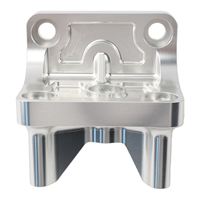 Soporte de diferencial trasero para BMW F22 F23 F30 F32 F33 Serie 2 3 4 RWD XDrive Refuerzo de chasis FDJ-302-SL
