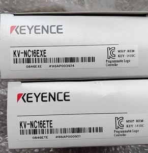 KEYENCE KV-NC32ET Unité de sortie à transistors 32 points Type de connecteur NPN Sink 0,2A Protection contre les surintensités KV NC32ET - Product Image 6