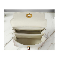 Faux sac à main élégant en cuir de crocodile véritable pour filles, réplique de créateur, vente en gros de produits de luxe