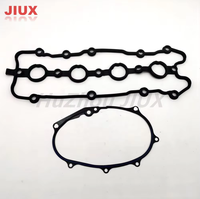 Kit Rantai Timing Mesin Mobil VVT Aksesoris 2 Gasket untuk Mobil Model TT/A4/A3/GOLF 2.0L Bekas Model 06D109229B Produk Baru