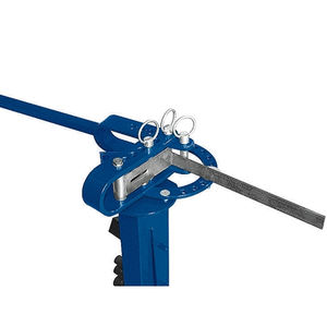 Máquina dobladora universal UB 10 Metallkraft para esquinas, curvas y espirales - Product Image 3